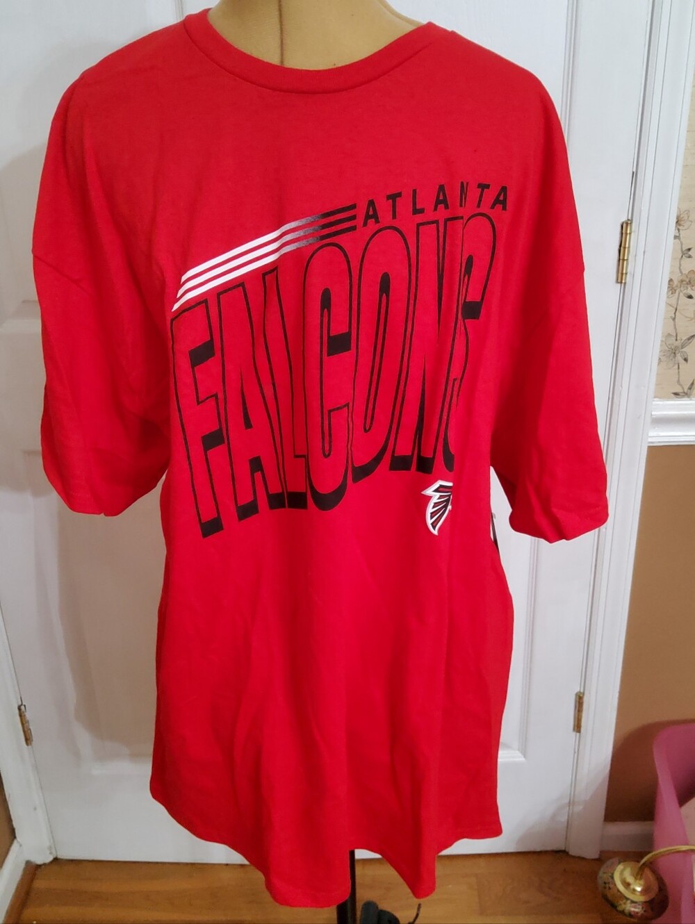 Atlanta Falcons Junk Food Clothing T-Shirt XXL – NWT